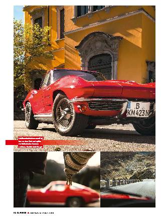 Chevrolet Corvette C2 Sting Ray