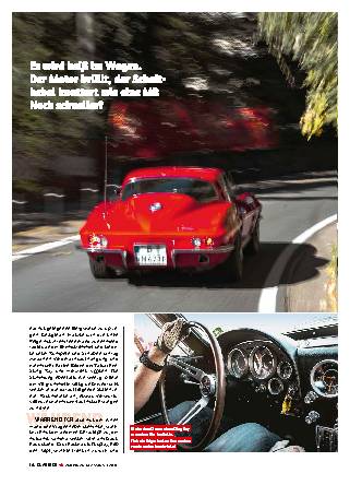 Chevrolet Corvette C2 Sting Ray