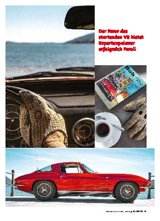 Chevrolet Corvette C2 Sting Ray