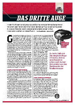 Fernlichtassistent