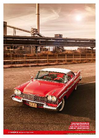 Plymouth Savoy