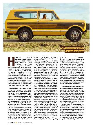 IHC Scout II