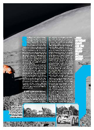 Lunar Roving Vehicle