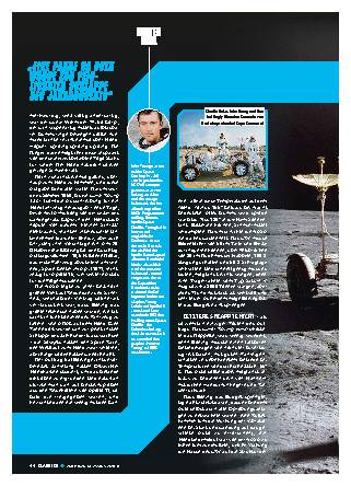 Lunar Roving Vehicle