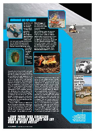 Lunar Roving Vehicle