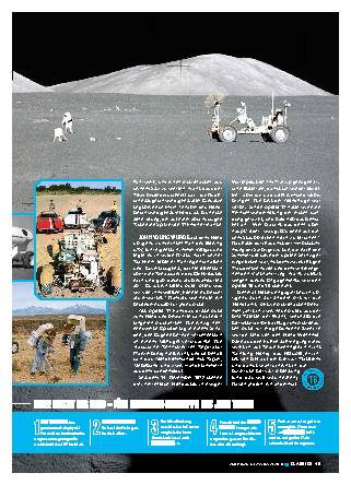 Lunar Roving Vehicle