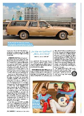 Chevrolet Caprice Classic