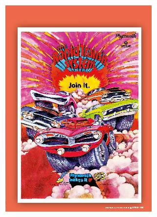 Mopar Werbung