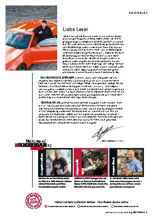 Editorial