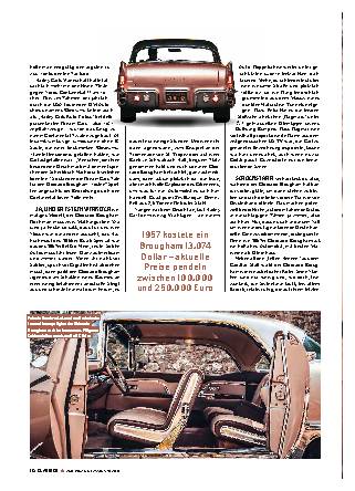 Cadillac Eldorado Brougham