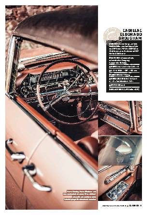Cadillac Eldorado Brougham