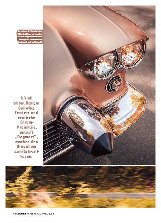 Cadillac Eldorado Brougham