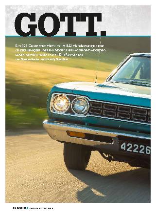 Plymouth Road Runner