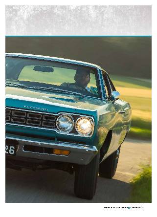 Plymouth Road Runner