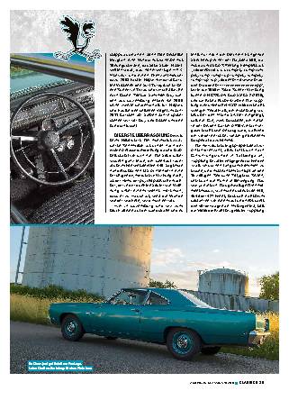 Plymouth Road Runner