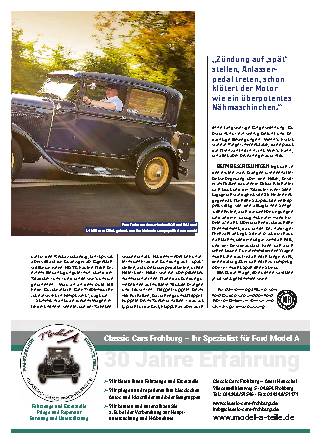Ford Model A