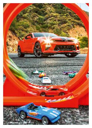 Chevrolet Camaro