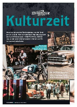 Kustom Kulture Forever