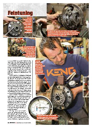 Differential