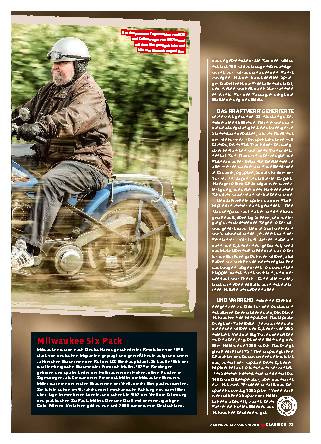Harley-Davidson mit Seitenwagen
