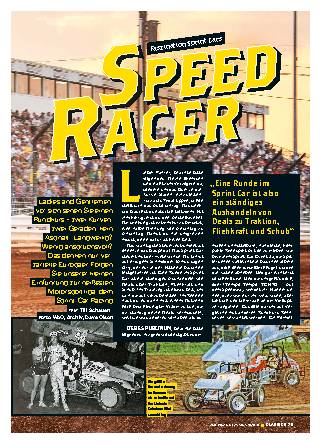 Sprint Cars