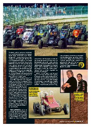 Sprint Cars