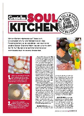 Graziellas Soul-Kitchen
