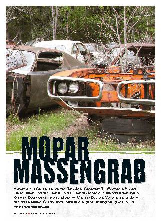 Mopar Massengrab