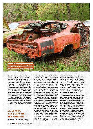 Mopar Massengrab