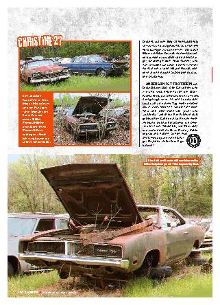 Mopar Massengrab