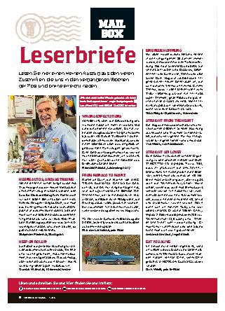 Leserbriefe