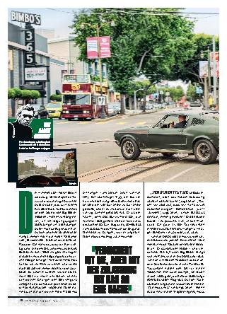 Steve McQueens Bullitt-Mustang