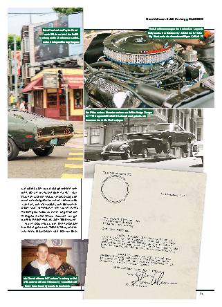 Steve McQueens Bullitt-Mustang