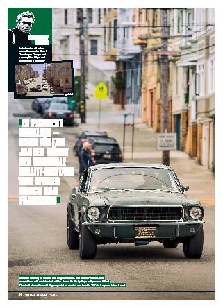 Steve McQueens Bullitt-Mustang