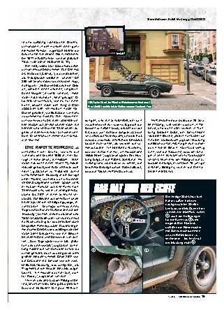 Steve McQueens Bullitt-Mustang