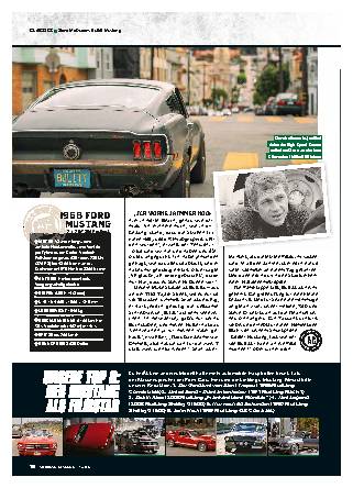 Steve McQueens Bullitt-Mustang