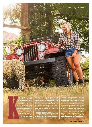 Jeep CJ 5 Golden Eagle