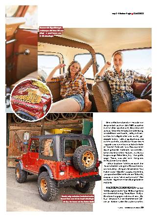 Jeep CJ 5 Golden Eagle