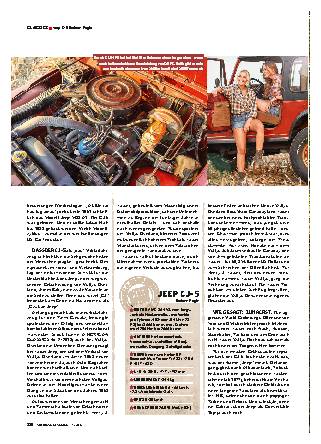 Jeep CJ 5 Golden Eagle