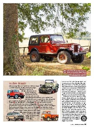 Jeep CJ 5 Golden Eagle
