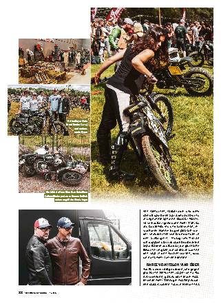 Wheels and Waves
