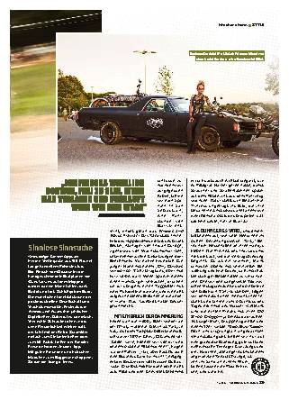 Wheels and Waves