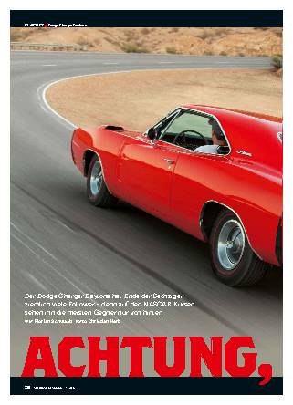 Dodge Charger Daytona