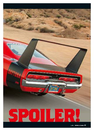 Dodge Charger Daytona