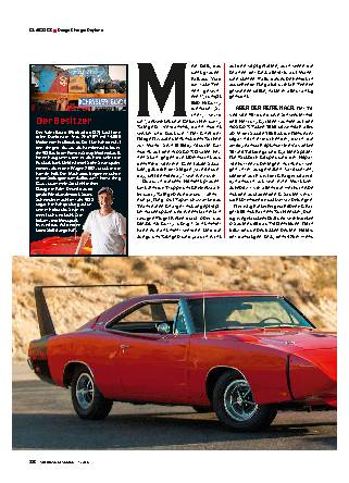 Dodge Charger Daytona