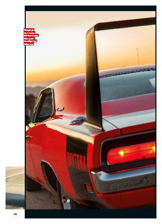 Dodge Charger Daytona