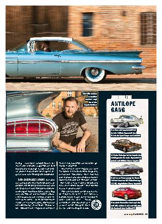 Chevrolet Impala