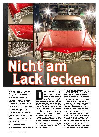 Schonende Aufbereitung