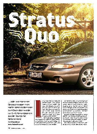 Chrysler Stratos