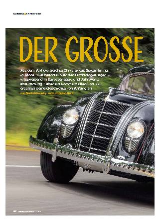 Chrysler Airflow